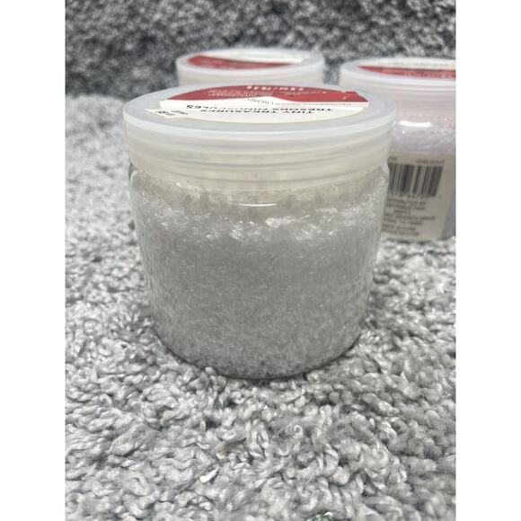 Tiny Treasures Christmas/Noel Filler In Bright White Flakes 3 Pack Bundle New - Picture 8 of 8